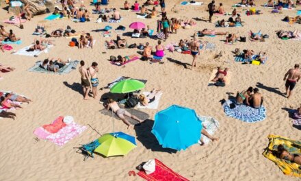 Sokszínűség a strandon – pozitív testképet mindenkinek!