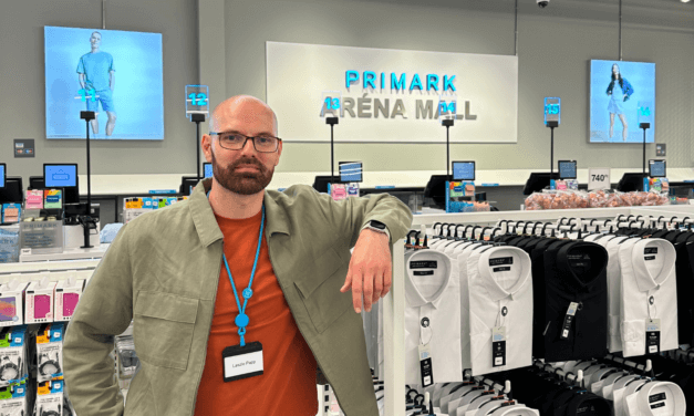 Papp László sikere: Aki, a Primark üzletek berendezéséért felel szerte a világon