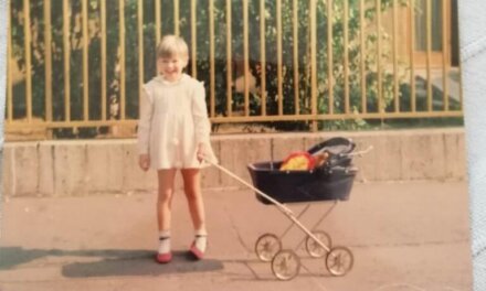 Így játszottunk a nyáron…Vigyázat, retro képek jönnek!
