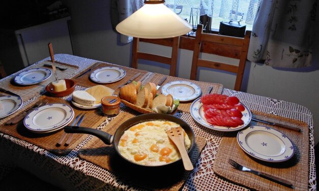 Az örök kérdés: Mi legyen a vacsora? – Olvasóink válaszoltak