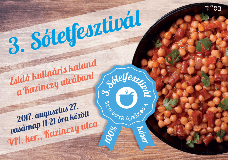 Sóletfesztivál harmadik alkalommal