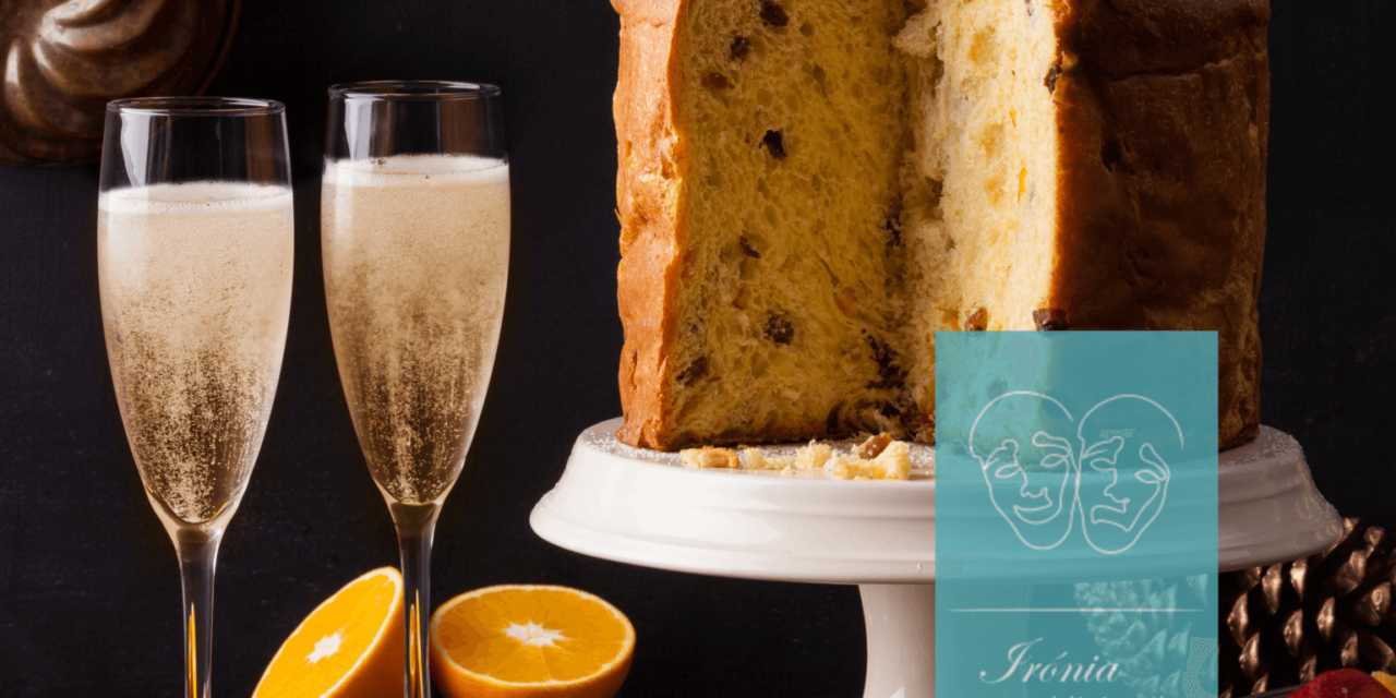 Irónia – Prosecco reggelire