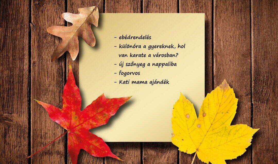 Alkalmas alkalmazások – egyszerű feladatkezelés