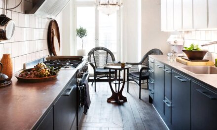 A konyha a lakás lelke – sok funkció egy helyen, többféle alakban