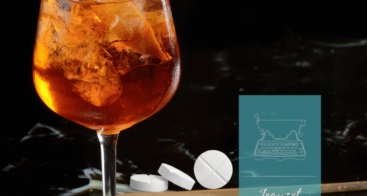 Jegyzet – Aperol, letekert radiátor és előzetes pánikroham
