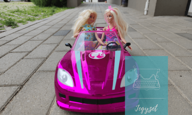 Jegyzet – Ha plasztik Barbie beszélget plasztik Barbie-val