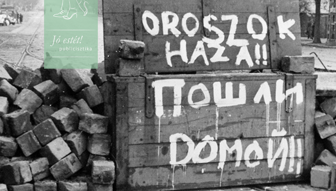<strong>Jó estét! – Ruszki haza?</strong>