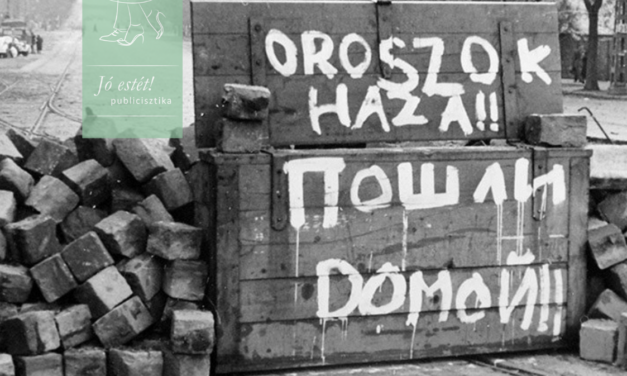 <strong>Jó estét! – Ruszki haza?</strong>