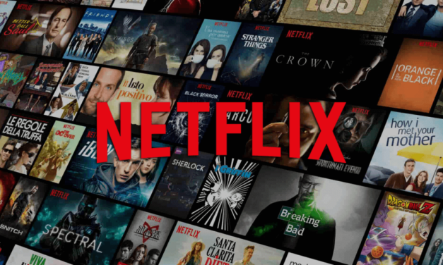 Beszippantottak a Netflix sorozatai