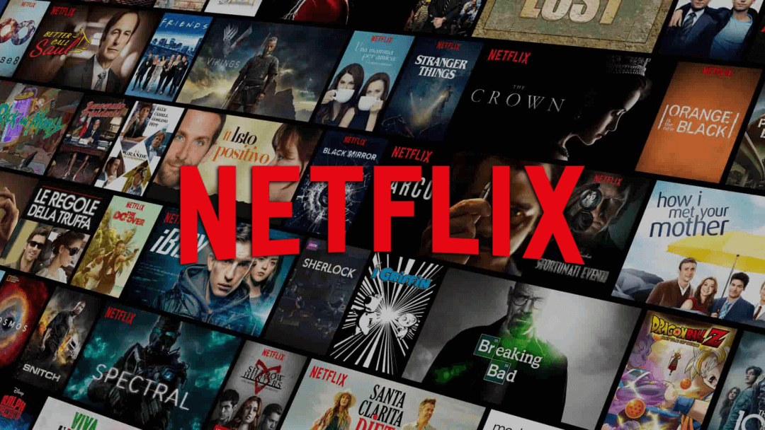 Beszippantottak a Netflix sorozatai