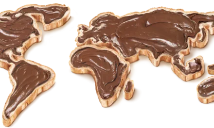 Csábító édesség a Nutella világnapja alkalmából: Mogyorókrémes semifreddo