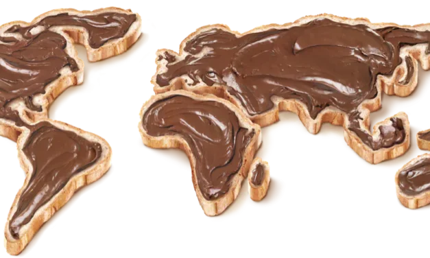Csábító édesség a Nutella világnapja alkalmából: Mogyorókrémes semifreddo