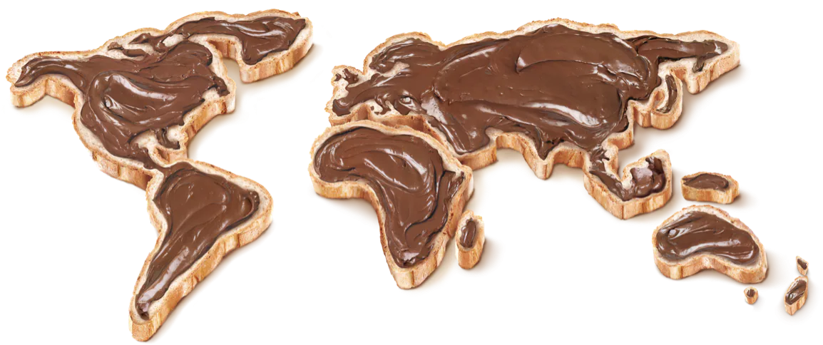 Csábító édesség a Nutella világnapja alkalmából: Mogyorókrémes semifreddo