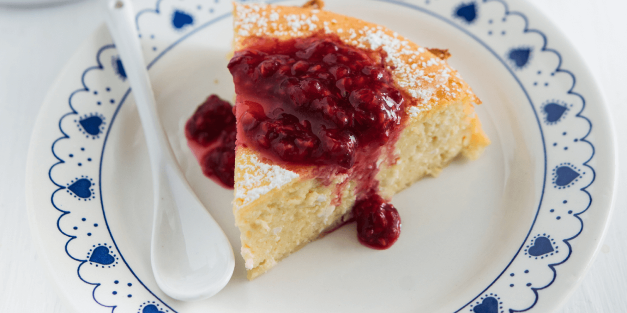 A svéd sajttorta teljesen más, mint az angol