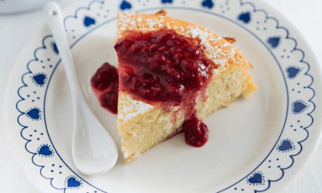 A svéd sajttorta teljesen más, mint az angol