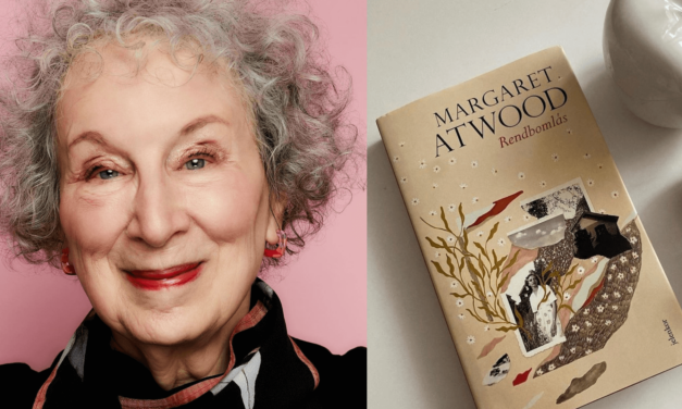 Rendbomlás: Margaret Atwood újra feladta a leckét