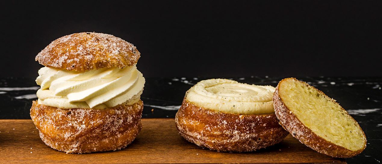 Semla, a svédek fánkja: gluténmentesen