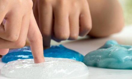Slime házilag – a műtakony nem csak a gyerekeknek mókás