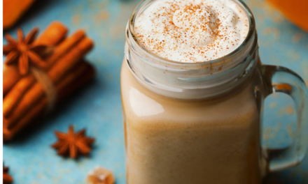 Sütőtökös latte a hétvégére
