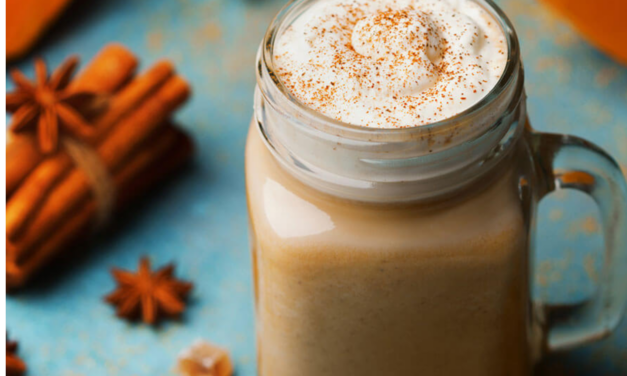 Sütőtökös latte a hétvégére