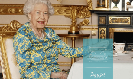 Jegyzet! – Az ötórai nyugodt teázás a királynőké?