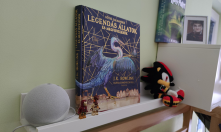 Alexa segít, ahol tud: lehet okosotthon vagy akár gyerekszórakoztatás