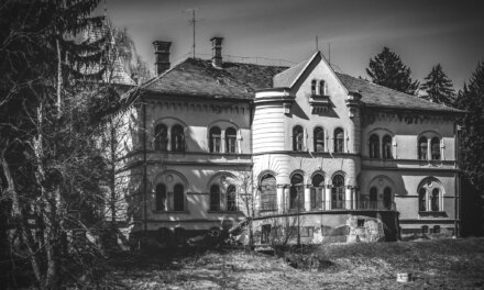 Három hétig éltem a Somssich-kastélyban, ma már pusztul a major