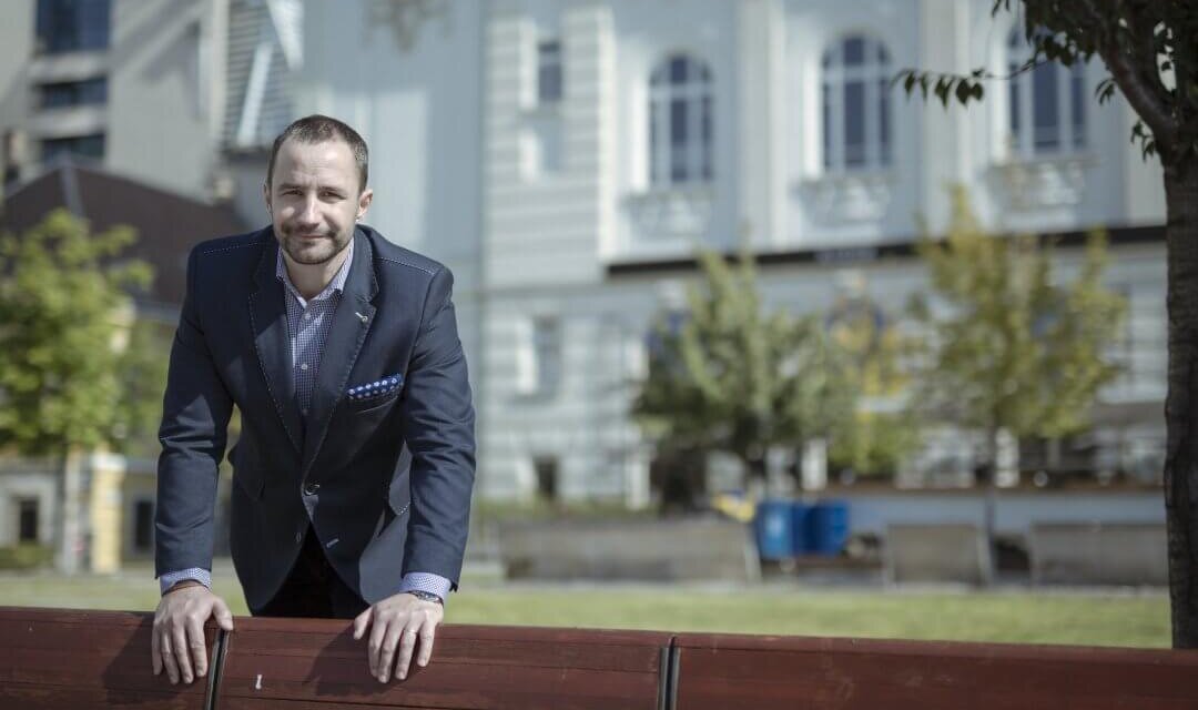 Szemán Zoltán: Fizetés helyett álláskeresési tanácsot kértem