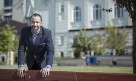 Szemán Zoltán: Fizetés helyett álláskeresési tanácsot kértem