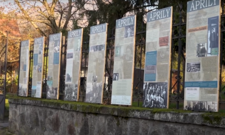Áprily Lajos versével Visegrádról jelentkezünk