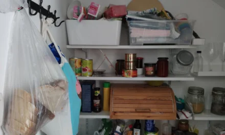 Molyok a kamrában: túl jól érzik magukat, de megszabadulhatunk tőlük