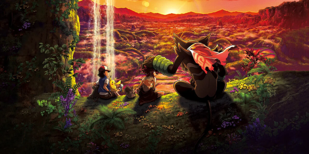 Pokémonok és emberek: a változás mindig csak együtt lehetséges