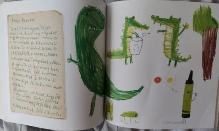 Igazán foglalkozhatna valaki a színes ceruzák lelkével is, mondjuk mi!