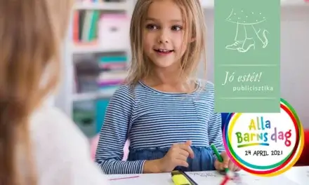 Jó estét! – Mit ér a gyereknap mobilozó szülővel az oldalán?