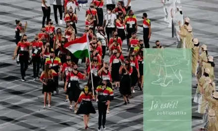 Jó estét! – Az Olimpián indulni már önmagában igenis nagy szó! 