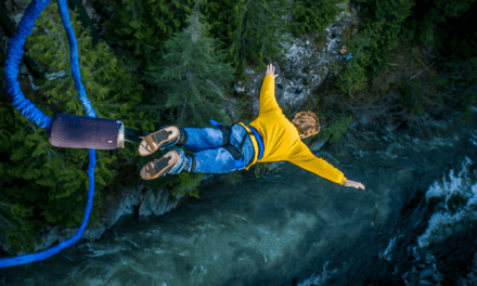 Még soha nem vittem le a szemetet. Nem voltam rapid randin. A Bungee Jumping is kimaradt.