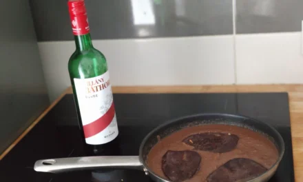 Egy lábadozó (másnapos) beteg marhasültje, amitől (újfent) berúg