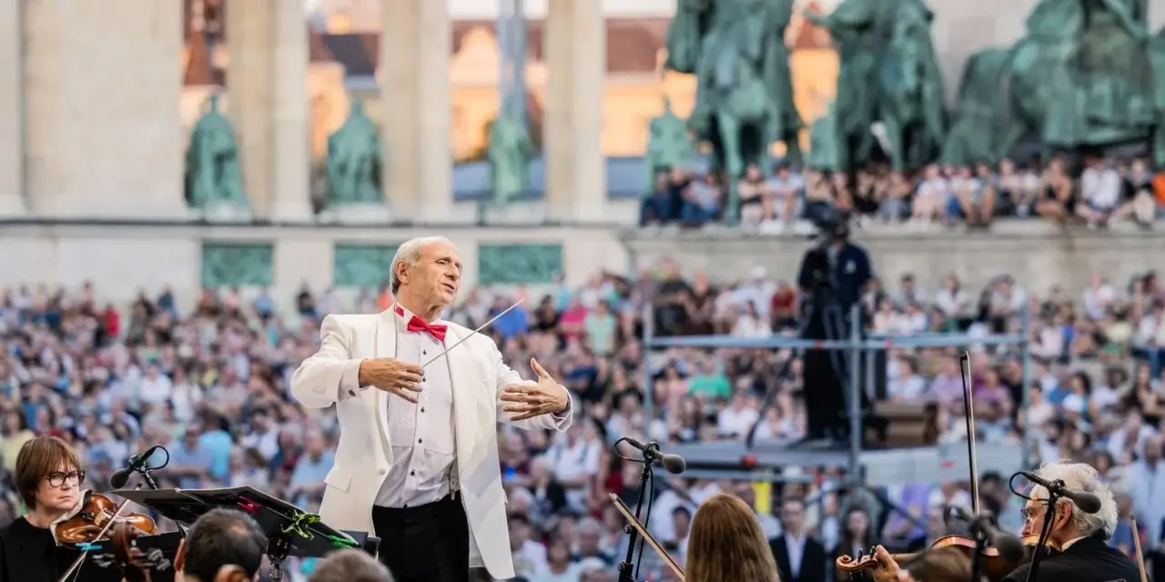 Remix: 40 éves a Budapesti Fesztiválzenekar