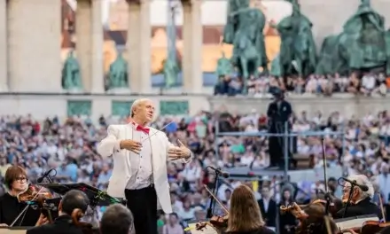 Remix: 40 éves a Budapesti Fesztiválzenekar
