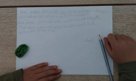 Beszédfogyatékosság és az angol: nem adom fel, nem adjuk fel!