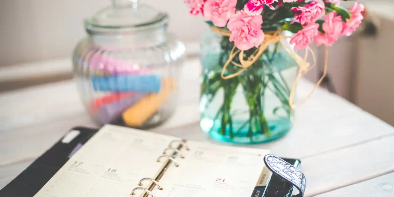 Naptár és to-do-list a feladataink őrzői: Írd és pipáld ✓