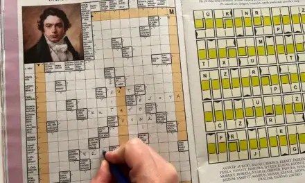 Sudoku, skandi vagy szókereső? Ha hétvége, akkor keresztrejtvény
