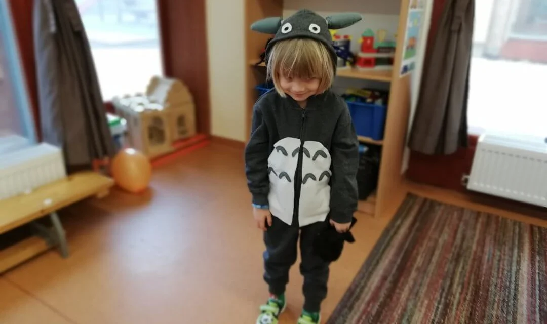 Jelmezötlet kétbalkezes anyukáknak