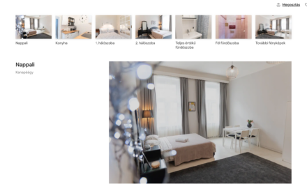 Airbnb: Csak olyan lakást adj ki, amit magad is kibérelnél?!