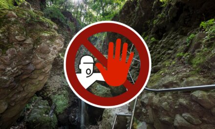 Ideiglenes lezárás: Időnként a Rám-szakadéknak is kell a pihenő
