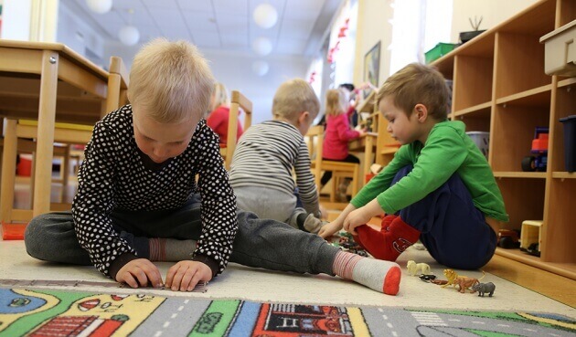 A sírást nem lehet megúszni – így kezdjük az óvodát