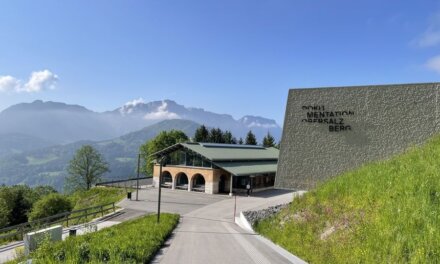 Az alpesi csend és a véres valóság: Dokumentation Obersalzberg