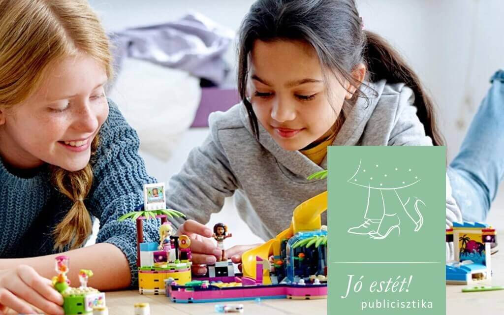 Jó estét! – Mit is tanulhatnánk az iskolában, mint legózni?