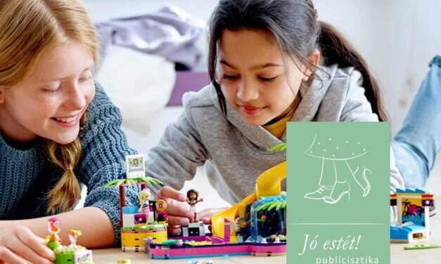 Jó estét! – Mit is tanulhatnánk az iskolában, mint legózni?