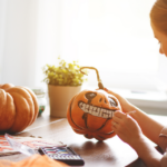 Varázslatos halloween a gyerekeknek: Egyszerű és gyors kézműves ötletek